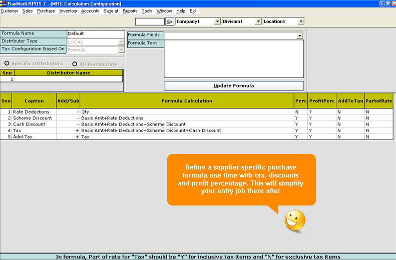 Purchase Management
