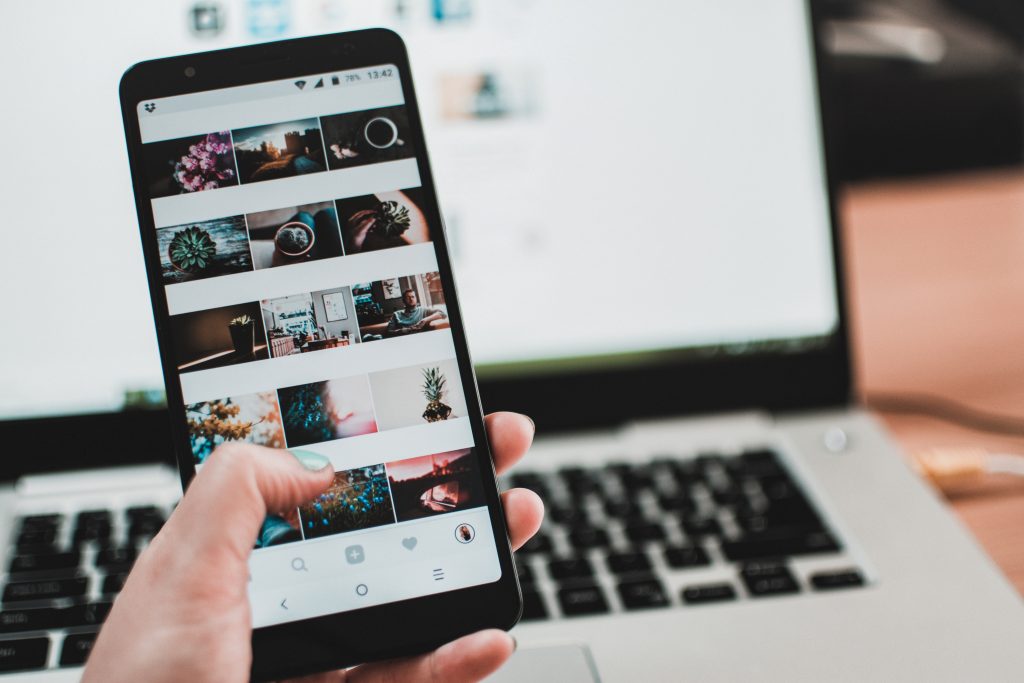 Instagram for restaurant business