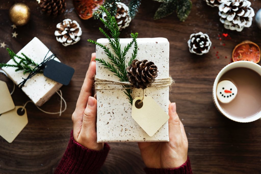 New Year Party Gifts and surprises