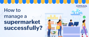 supermarket management system