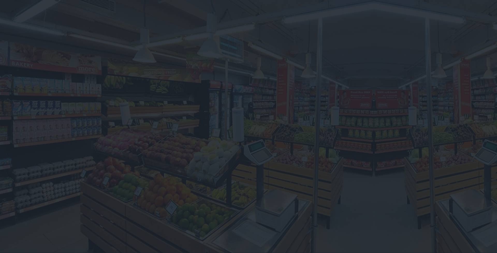 Hypermarket Retail POS Software Hypermarket Retail POS Software
