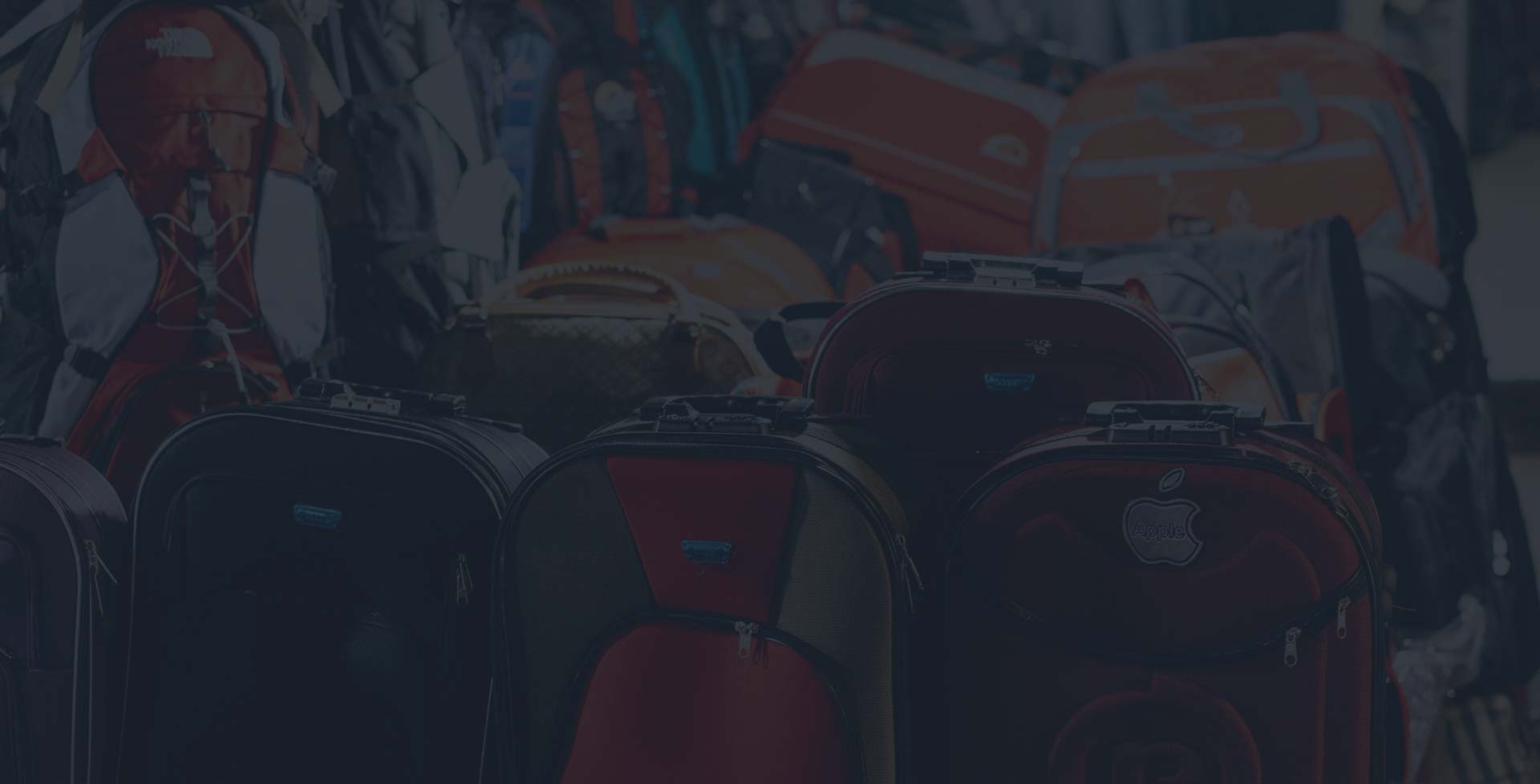 Luggage store POS software Luggage store POS software
