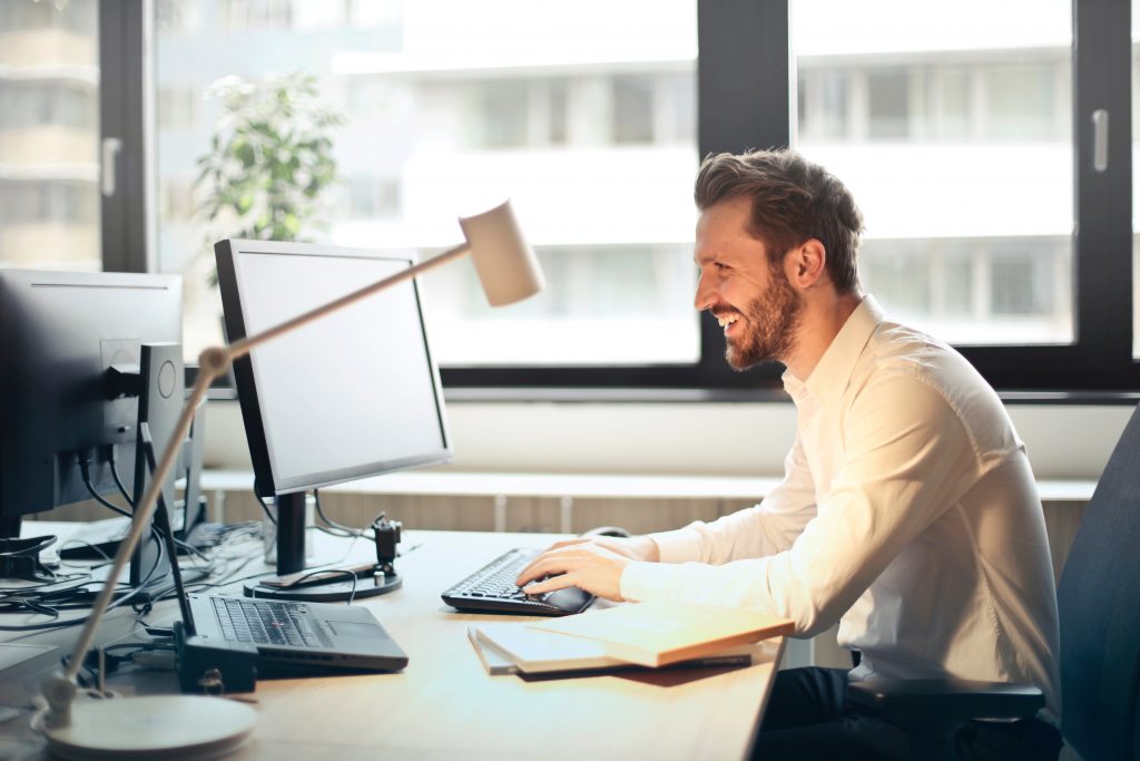 Business operations made possible with management software