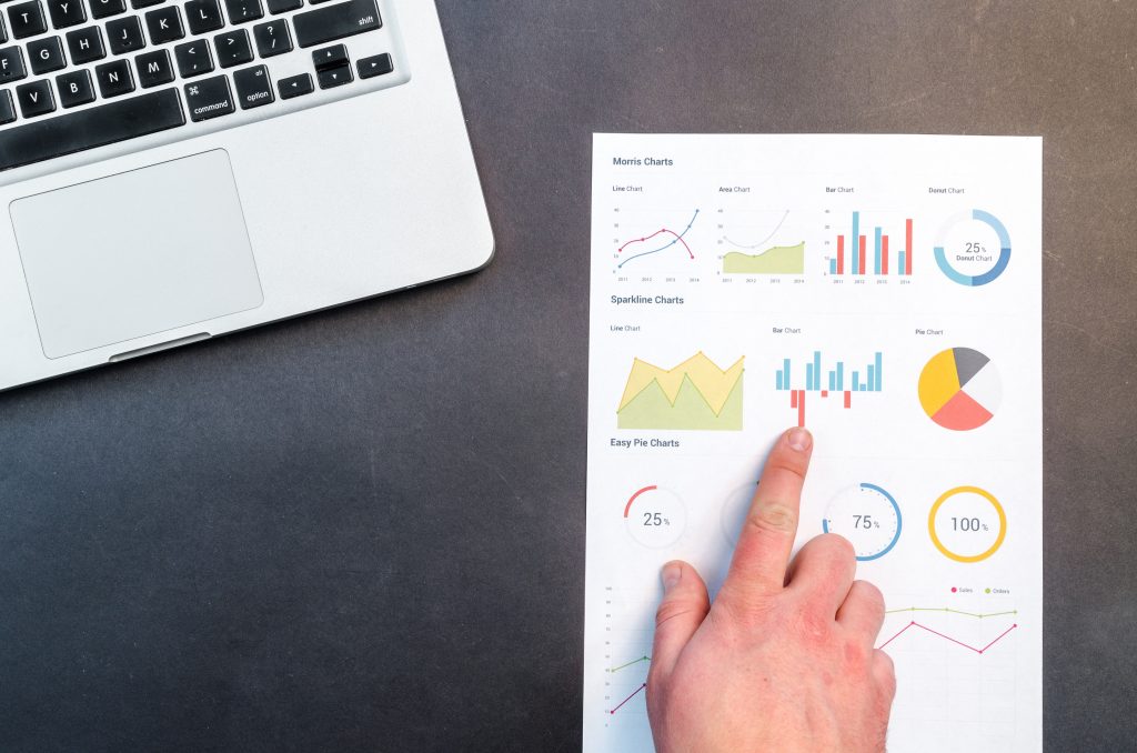 Data to drive an insight-driven approach