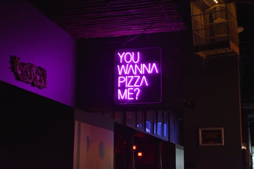 Signage license - licenses required for restaurants 