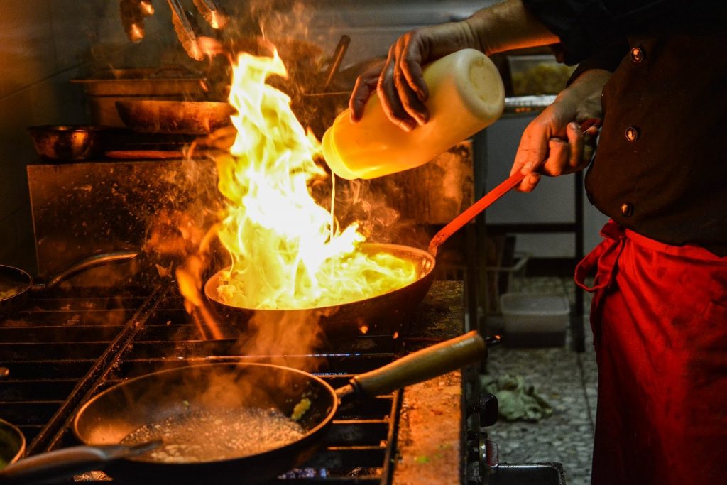 Inventory management should be automated by your cloud kitchen software