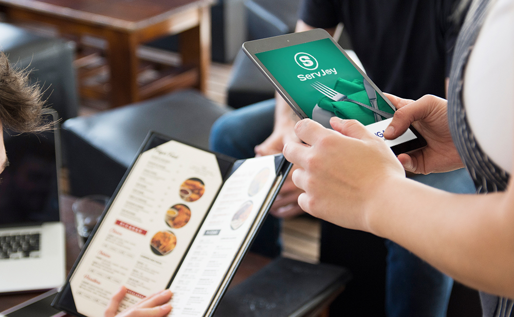 Handheld device 