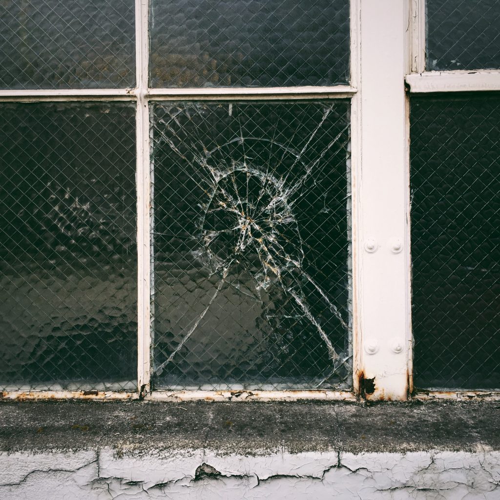 Cracks can be costly to repair