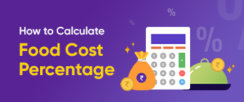 How to Calculate Food Cost Percentage Formula