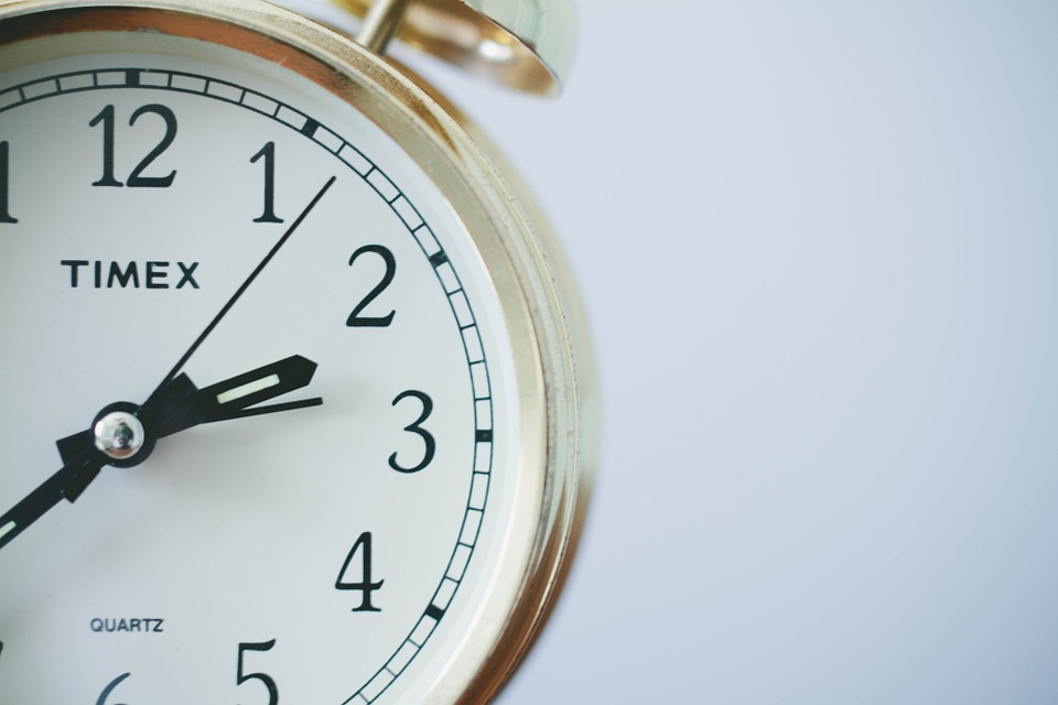 Time is wealth