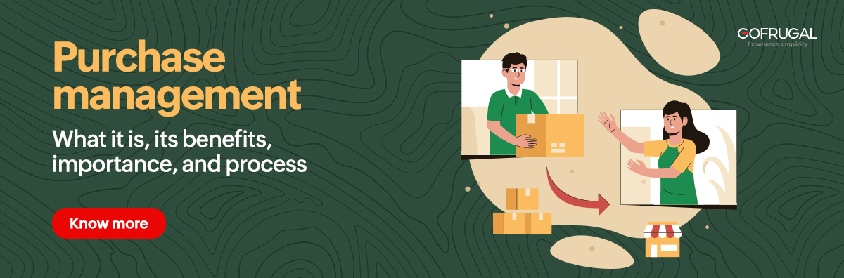 purchase management