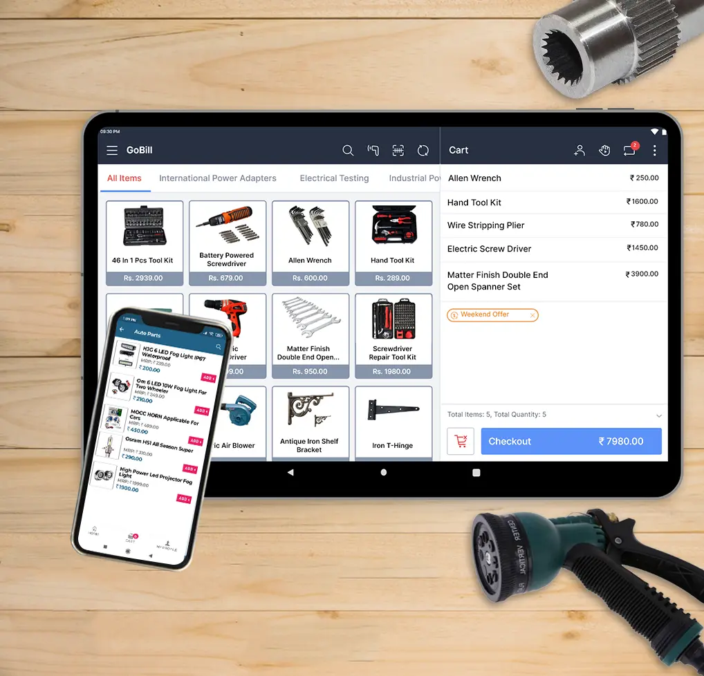 Retail POS Software Sports Shop Retail POS Software